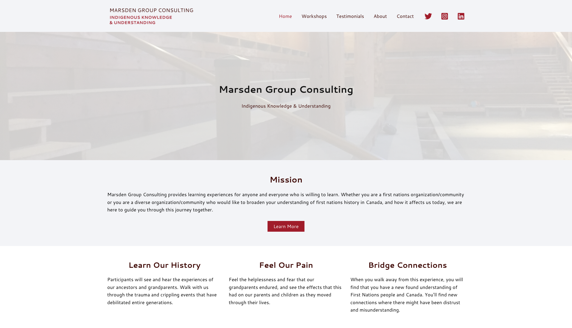 Marsden Group Consulting
